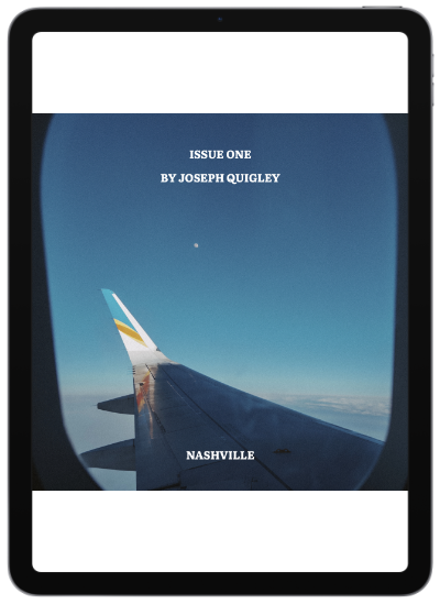 Issue #1: Nashville