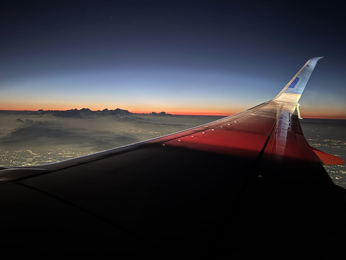 Mexican Sunset