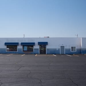 A Pit Stop In Albion