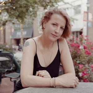 Portrait of a Stranger