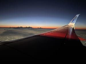 Mexican Sunset